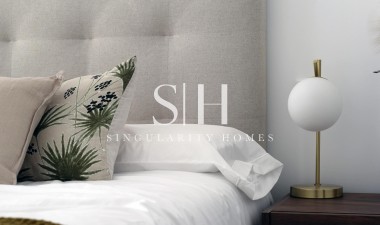 New Build - Villa - Pilar de la Horadada - El Pilar de la Horadada