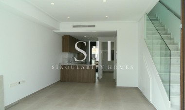 New Build - Villa - Pilar de la Horadada - El Pilar de la Horadada