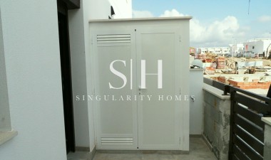 New Build - Villa - Pilar de la Horadada - El Pilar de la Horadada