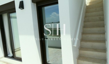 New Build - Villa - Pilar de la Horadada - El Pilar de la Horadada