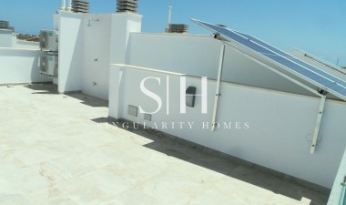 New Build - Villa - Pilar de la Horadada - El Pilar de la Horadada