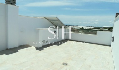 New Build - Villa - Pilar de la Horadada - El Pilar de la Horadada