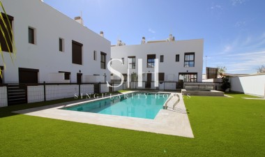 Nowy budynek - Dom - Pilar de la Horadada - El Pilar de la Horadada