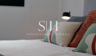 Nowy budynek - Dom - Pilar de la Horadada - El Pilar de la Horadada