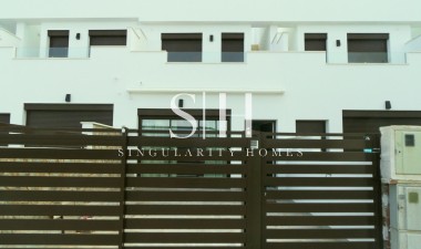 Nowy budynek - Dom - Pilar de la Horadada - El Pilar de la Horadada