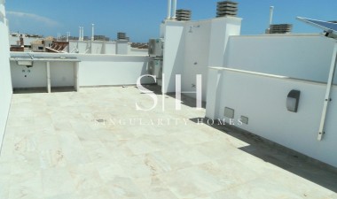 Nowy budynek - Dom - Pilar de la Horadada - El Pilar de la Horadada