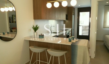 Nowy budynek - Dom - Pilar de la Horadada - El Pilar de la Horadada