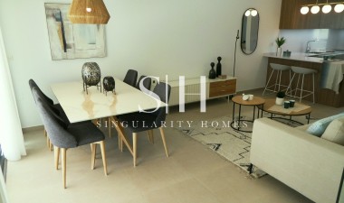 Nowy budynek - Dom - Pilar de la Horadada - El Pilar de la Horadada