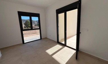 Nieuwbouw Woningen - Villa - Abanilla - Cañada de la Leña