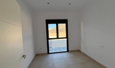 Nieuwbouw Woningen - Villa - Abanilla - Cañada de la Leña