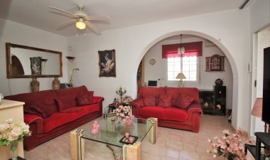 Resale - Villa - Orihuela Costa - Las Filipinas