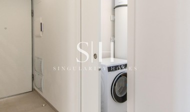 Новое здание - Квартира / квартира - Finestrat - Campana Garden