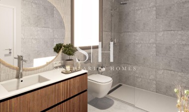 Новое здание - Villa - Finestrat - Campana Garden