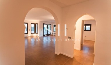 New Build - Villa - Moraira_Teulada - La Sabatera