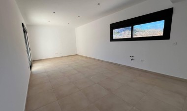 Nieuwbouw Woningen - Villa - Abanilla - Cañada de la Leña