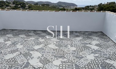 New Build - Villa - Moraira_Teulada - La Sabatera