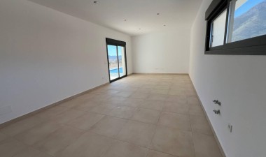 Nieuwbouw Woningen - Villa - Abanilla - Cañada de la Leña