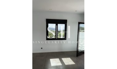New Build - Villa - Moraira_Teulada - La Sabatera