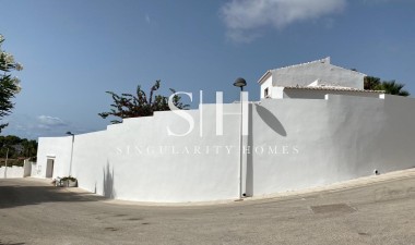 New Build - Villa - Moraira_Teulada - La Sabatera