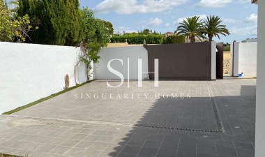New Build - Villa - Moraira_Teulada - La Sabatera