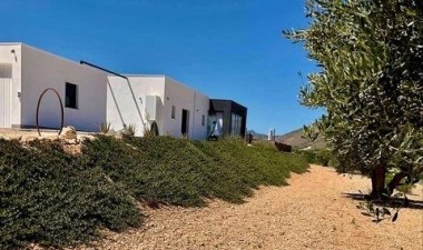 Nieuwbouw Woningen - Villa - Abanilla - Cañada de la Leña