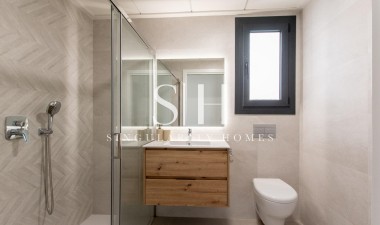 Nieuwbouw Woningen - Appartement / flat - Finestrat - Campana Garden