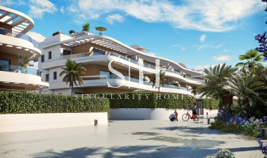 Новое здание - Квартира / квартира - Finestrat - Campana Garden