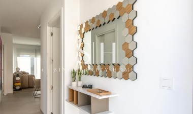 Новое здание - Квартира / квартира - Finestrat - Campana Garden