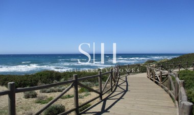 Nybyggnation - Lägenhet / lägenhet - Marbella - Cabopino Golf