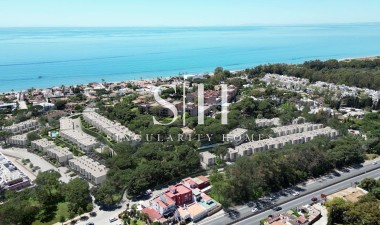 New Build - Villa - Marbella - Las Chapas - Alicate Playa