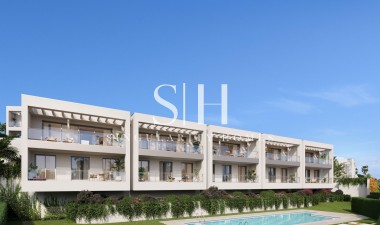 New Build - Villa - Marbella - Las Chapas - Alicate Playa