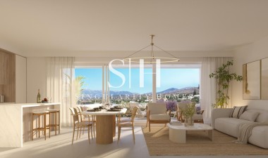 New Build - Villa - Marbella - Las Chapas - Alicate Playa