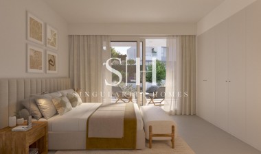 New Build - Villa - Marbella - Las Chapas - Alicate Playa