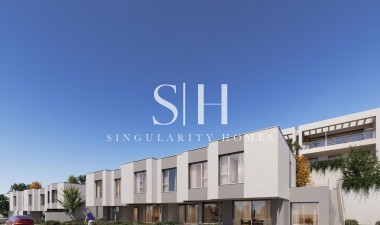 New Build - Villa - Marbella - Las Chapas - Alicate Playa