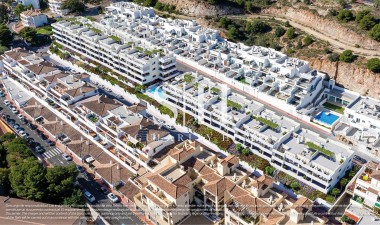 Neue Gebäude - Wohnung - Benalmádena - Benalmádena Pueblo