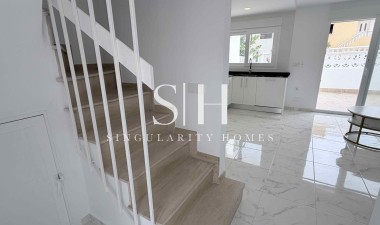 Перепродажа - Casa - Torrevieja - Costa Blanca