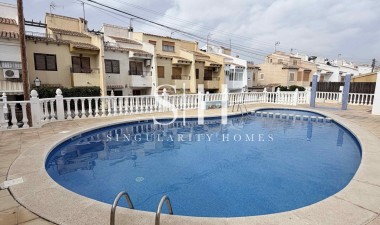 Перепродажа - Casa - Torrevieja - Costa Blanca