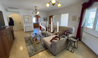 Wiederverkauf - Villa - Catral - Costa Blanca