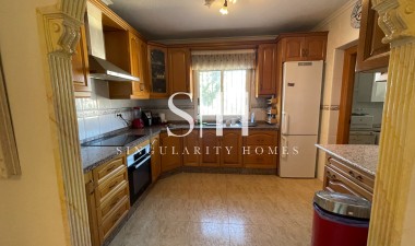 Wiederverkauf - Villa - Catral - Costa Blanca