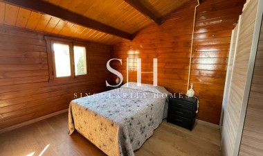 Wiederverkauf - Villa - Catral - Costa Blanca