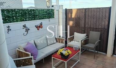 Resale - Villa - Los Montesinos - Costa Blanca