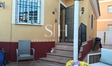 Resale - Villa - Los Montesinos - Costa Blanca