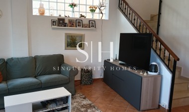 Resale - Villa - Los Montesinos - Costa Blanca