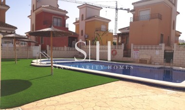 Resale - Villa - Los Montesinos - Costa Blanca