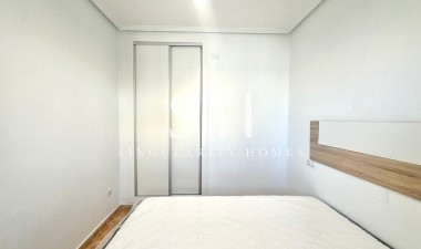 Återförsäljning - Bungalow - Torrevieja - Playa de los Locos