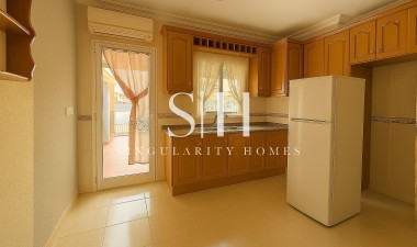 Återförsäljning - Hus - Orihuela Costa - Los Almendros-la Florida