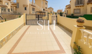 Återförsäljning - Hus - Orihuela Costa - Los Almendros-la Florida