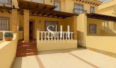 Återförsäljning - Hus - Orihuela Costa - Los Almendros-la Florida