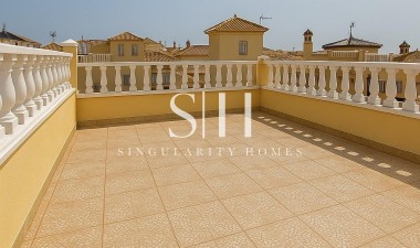 Återförsäljning - Hus - Orihuela Costa - Los Almendros-la Florida