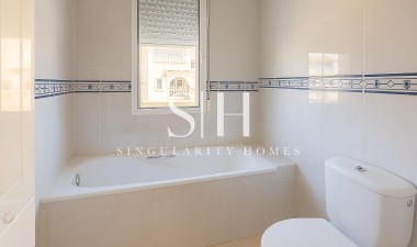 Återförsäljning - Hus - Orihuela Costa - Los Almendros-la Florida